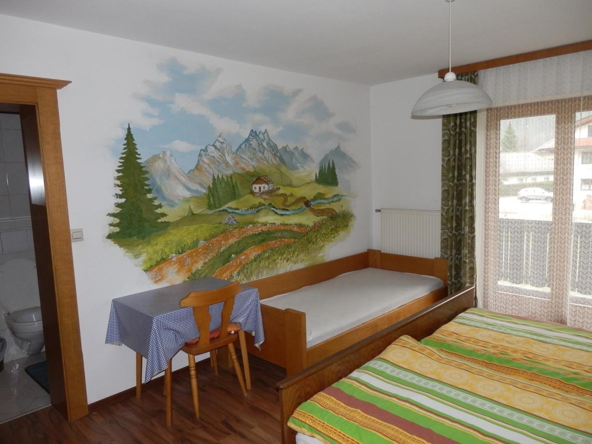 Reiserhof Zell am Ziller Rum bild