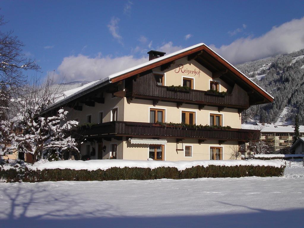 Reiserhof Zell am Ziller Exteriör bild