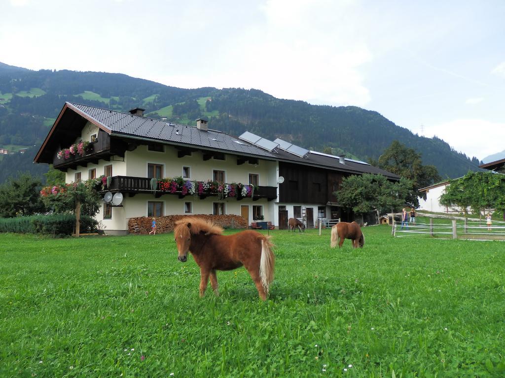Reiserhof Zell am Ziller Exteriör bild