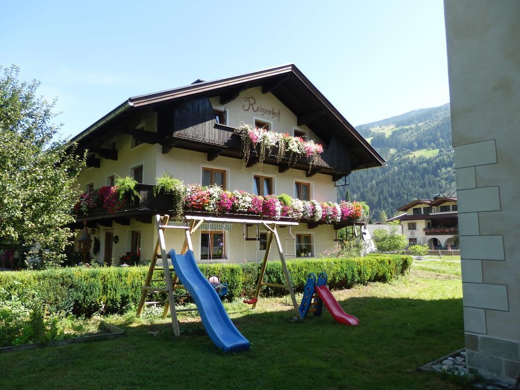 Reiserhof Zell am Ziller Exteriör bild