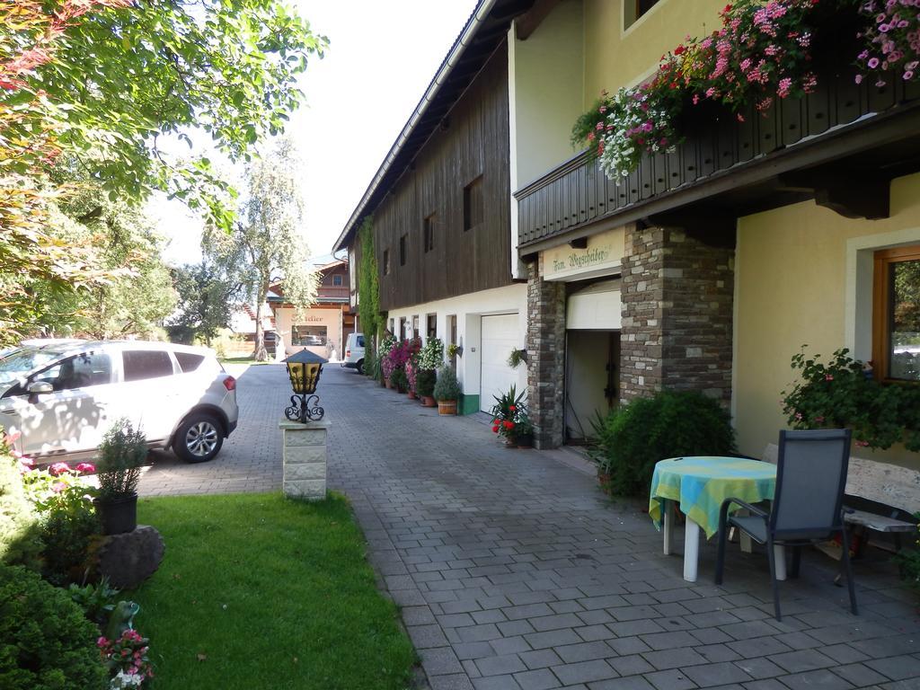 Reiserhof Zell am Ziller Exteriör bild