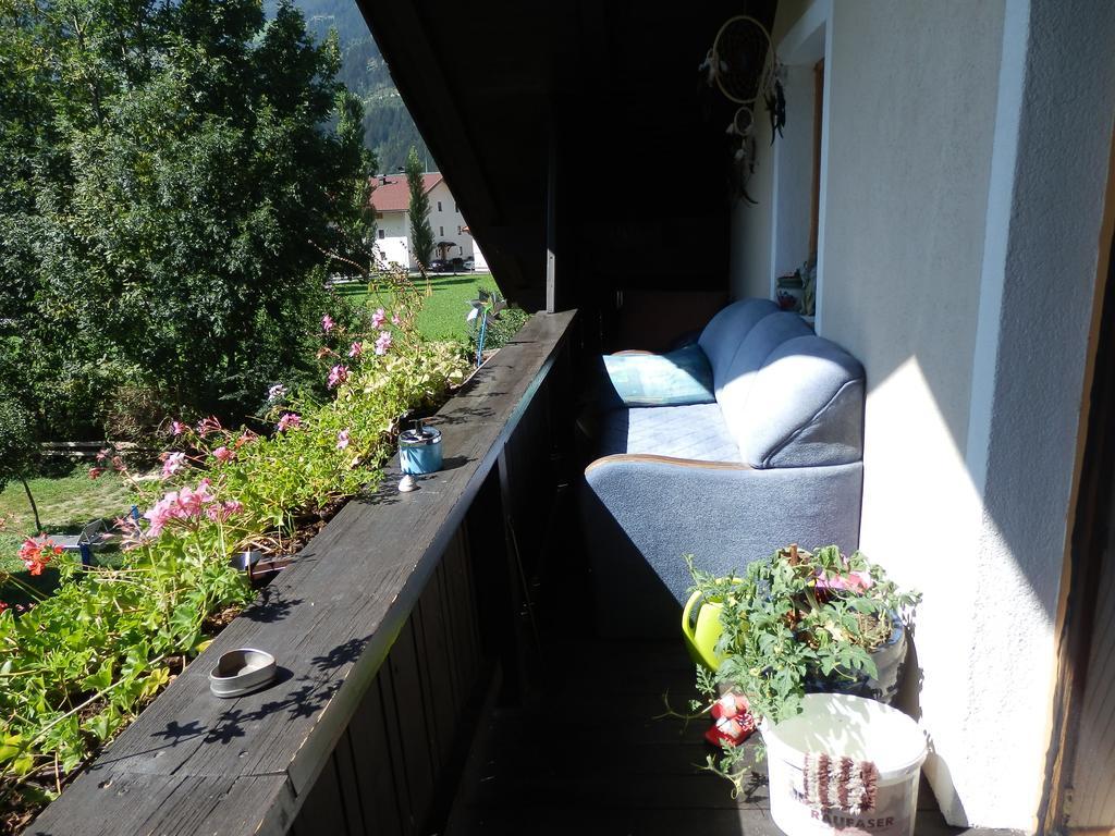 Reiserhof Zell am Ziller Exteriör bild