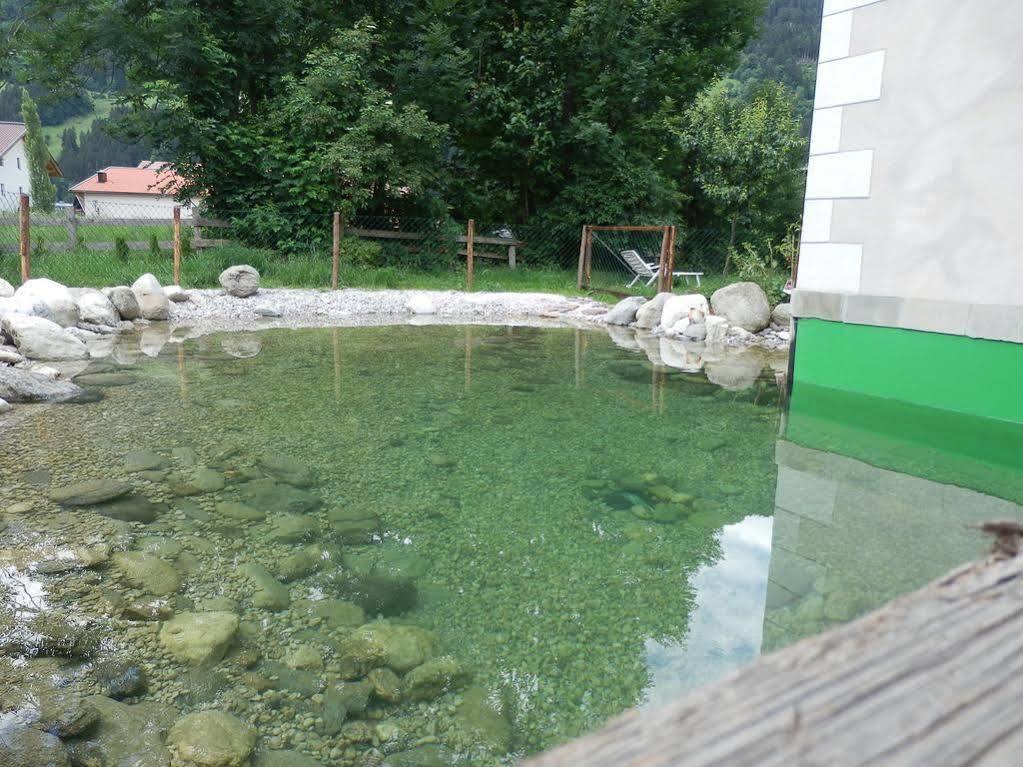 Reiserhof Zell am Ziller Exteriör bild