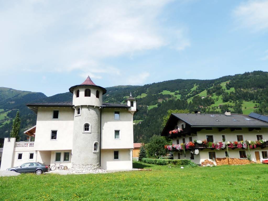 Reiserhof Zell am Ziller Exteriör bild